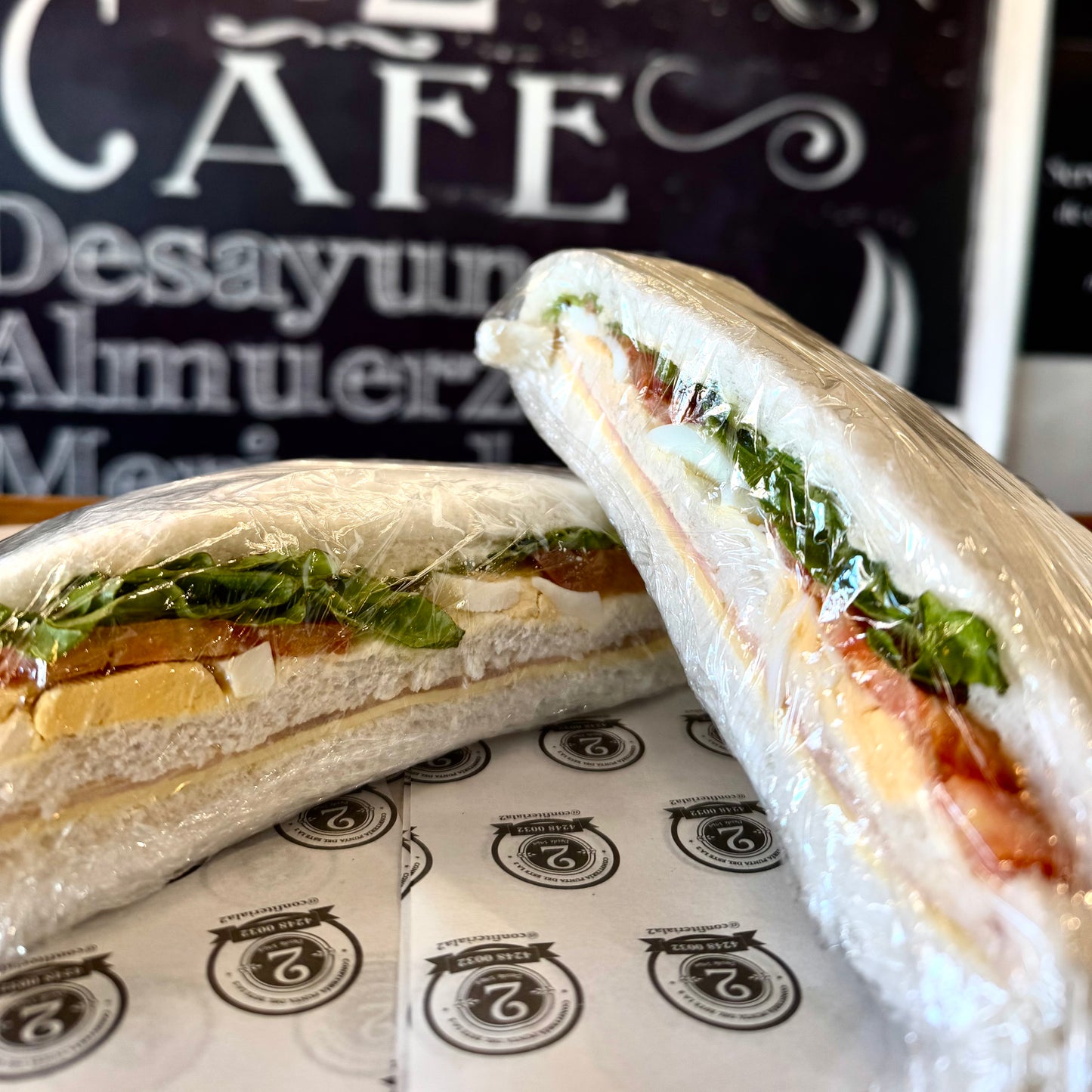 Sándwich olímpico