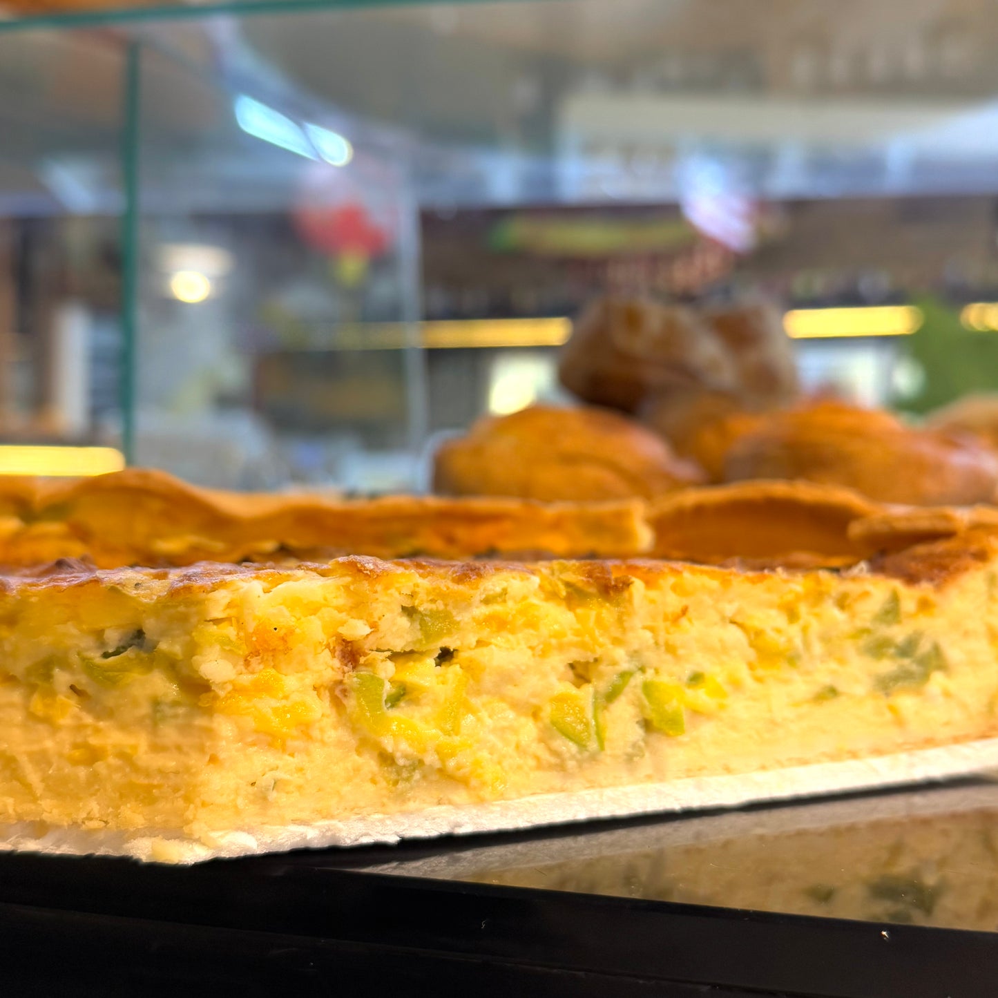 Tartas saladas por porción