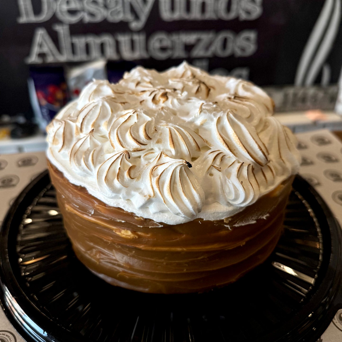Postre Rogel grande