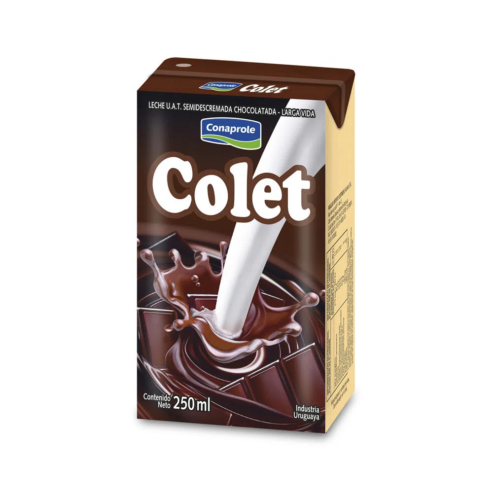 Colet chico