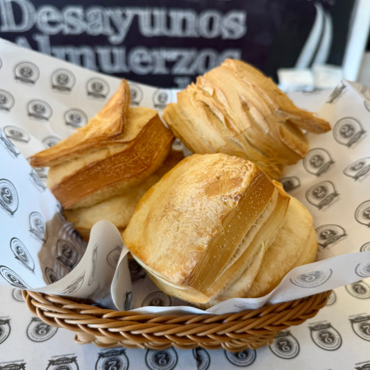 Galleta de campo