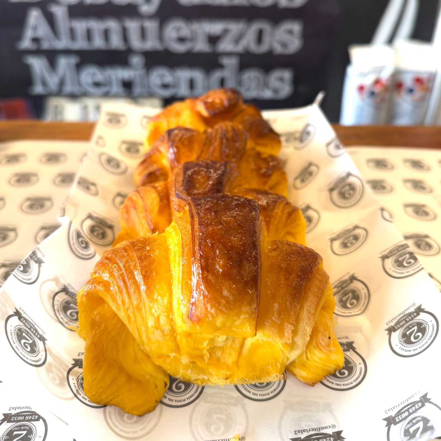 Medialuna de manteca