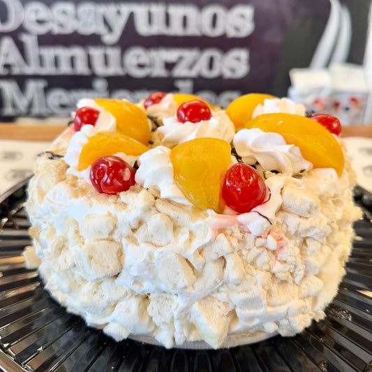 Postre chajá grande