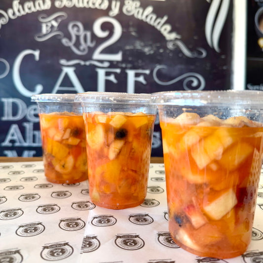Ensalada de fruta