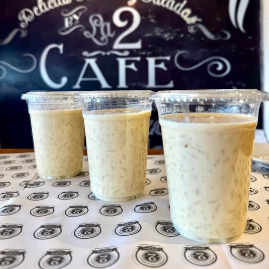 Arroz con leche