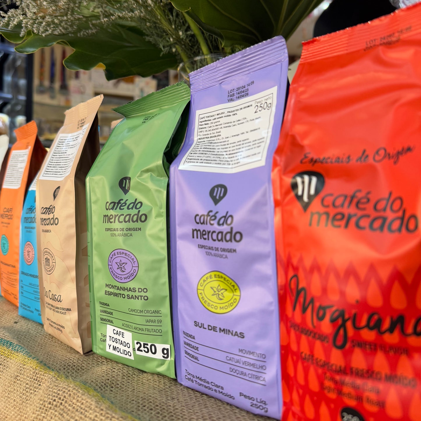 Café Do Mercado 250g