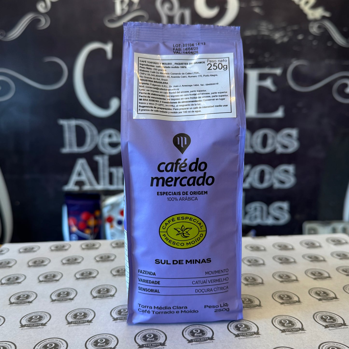 Café do mercado