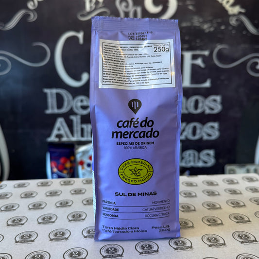 Café do mercado