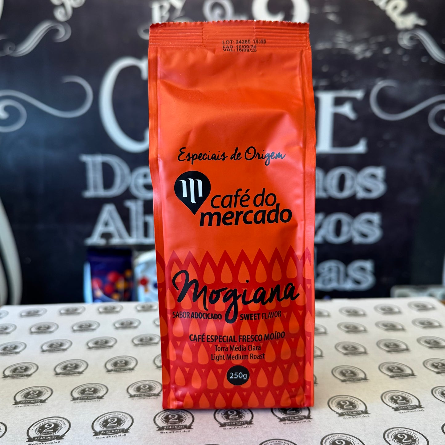 Café do mercado