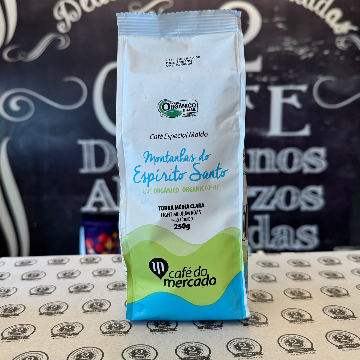 Café do mercado