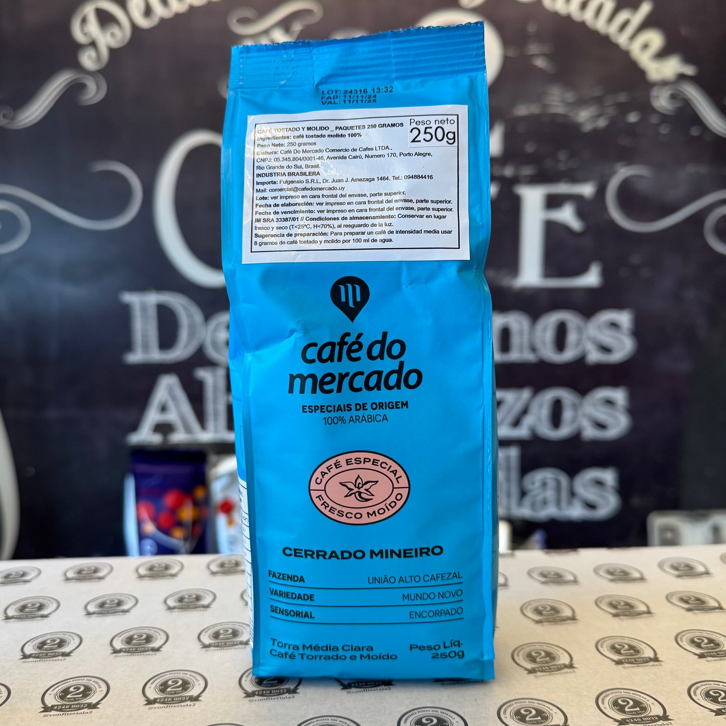 Café do mercado
