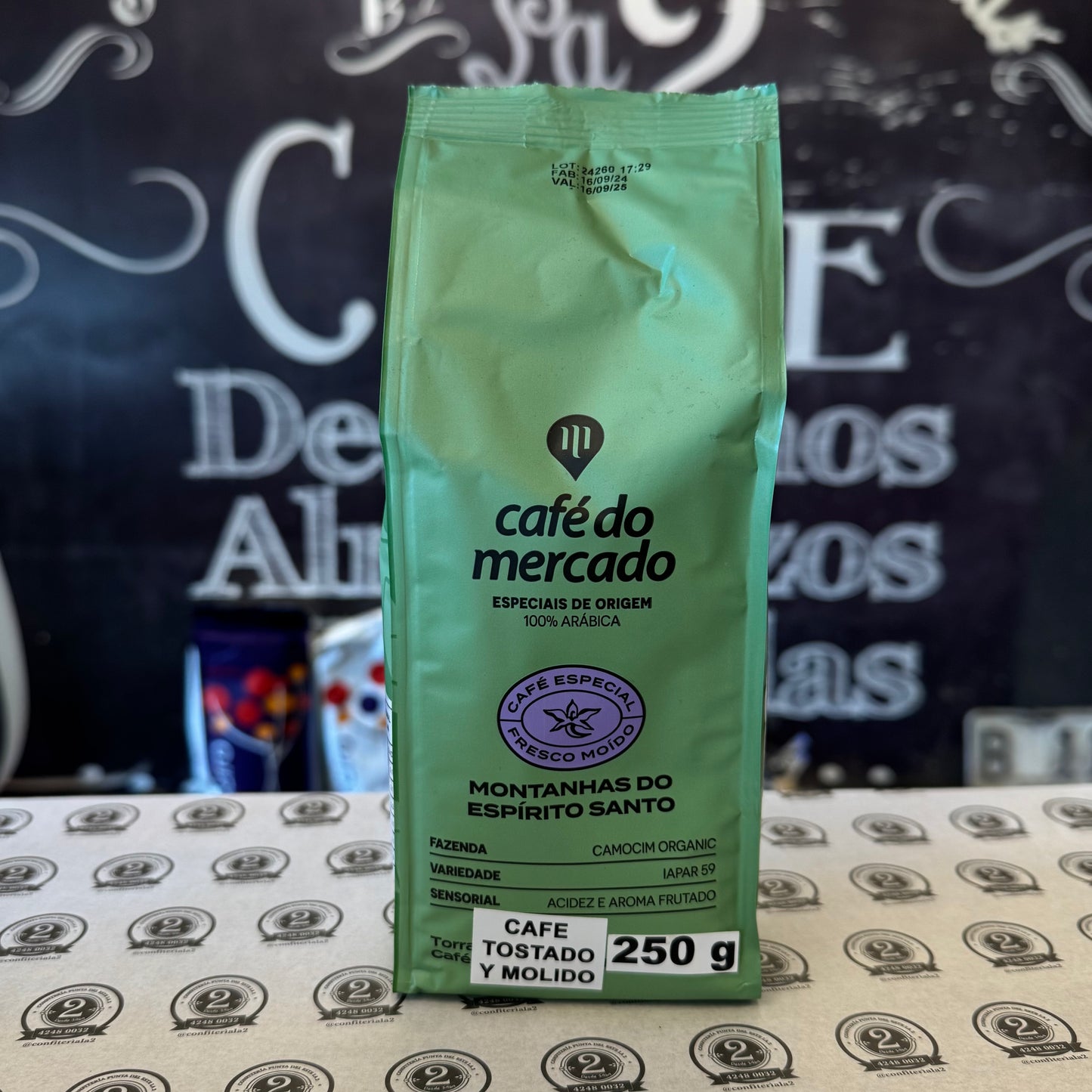 Café do mercado