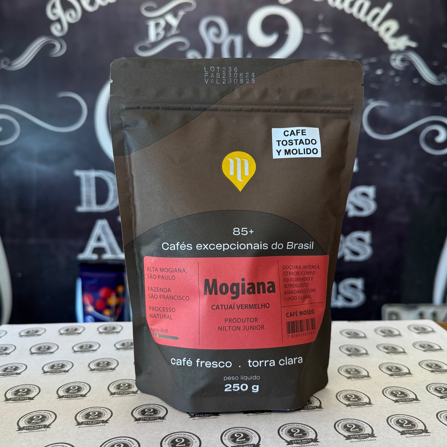 Café do mercado