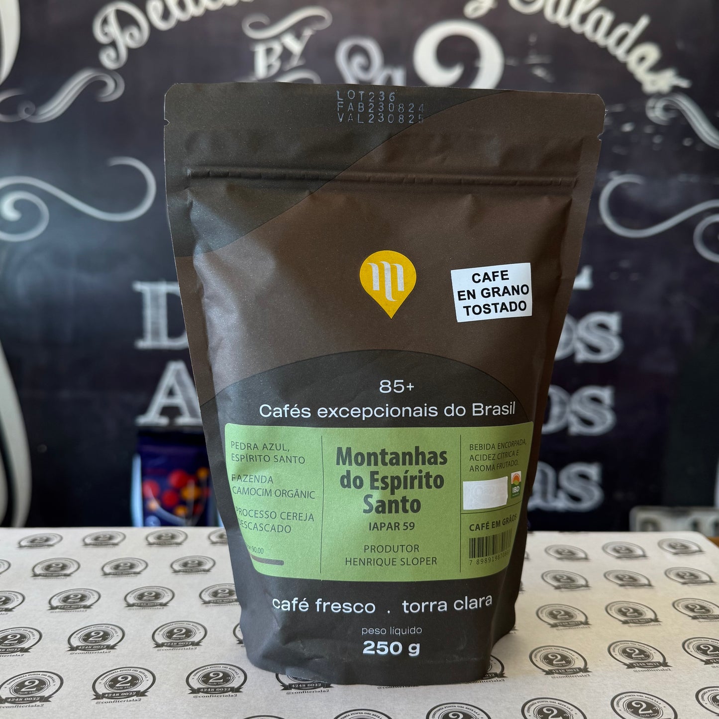 Café do mercado