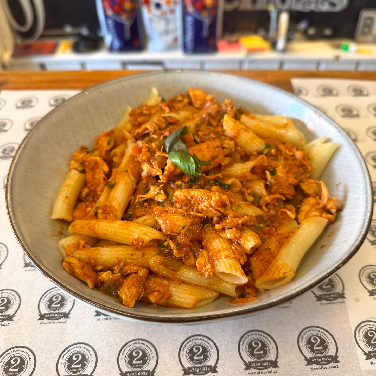 Menú del dia