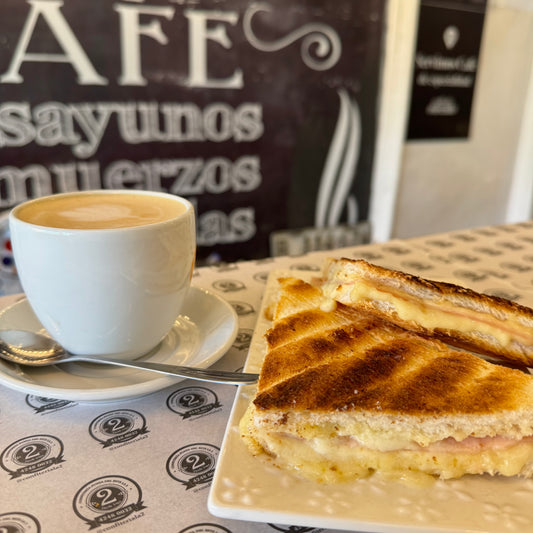 Tostado napolitano
