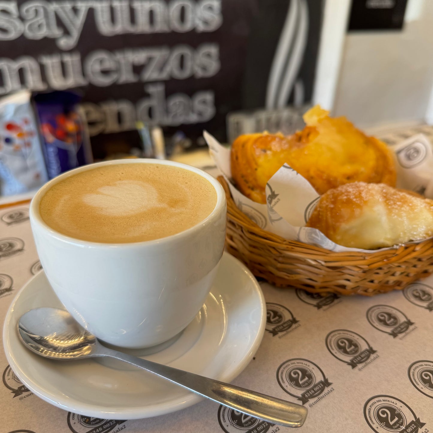 Promo bizcochos