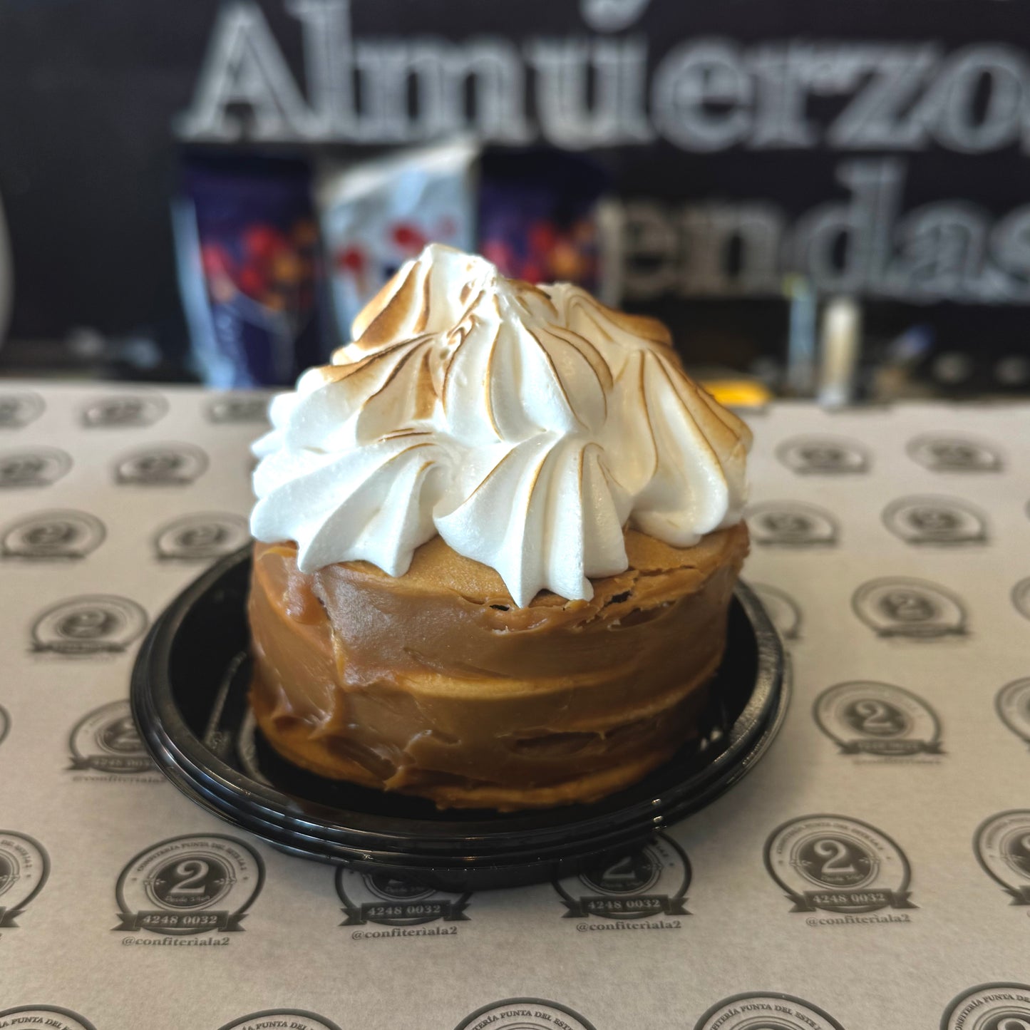 Postre Rogel Mini
