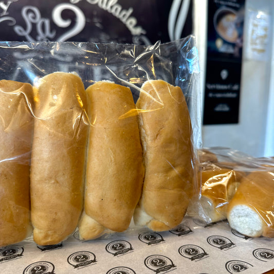 Pan de Viena