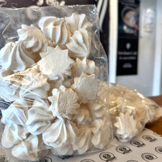 Paquete de merengues