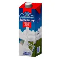 Leche en caja Blancanube