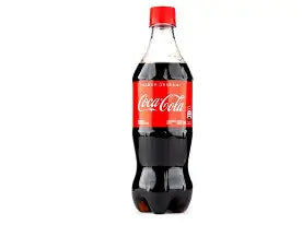 Línea Coca Cola 600ml