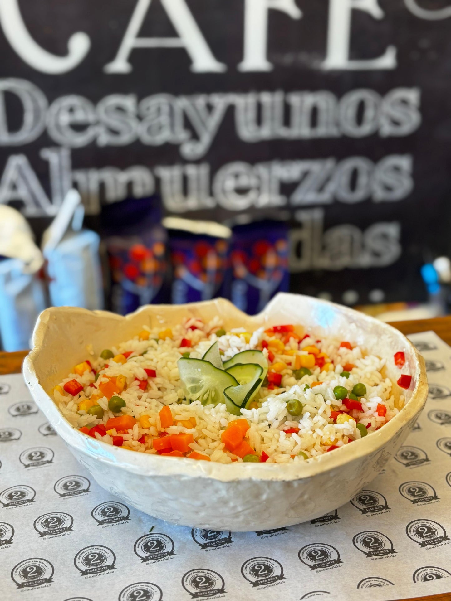 Ensaladas