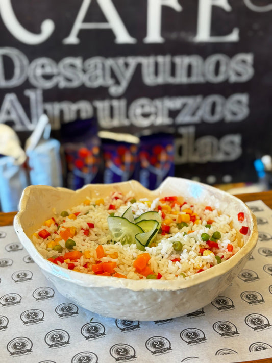 Ensaladas