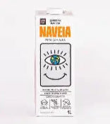 Leche de avena Naveia