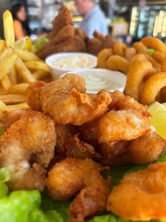 Camarones