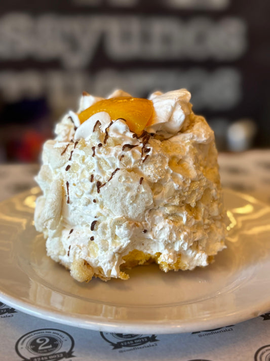 Postre Chajá mini