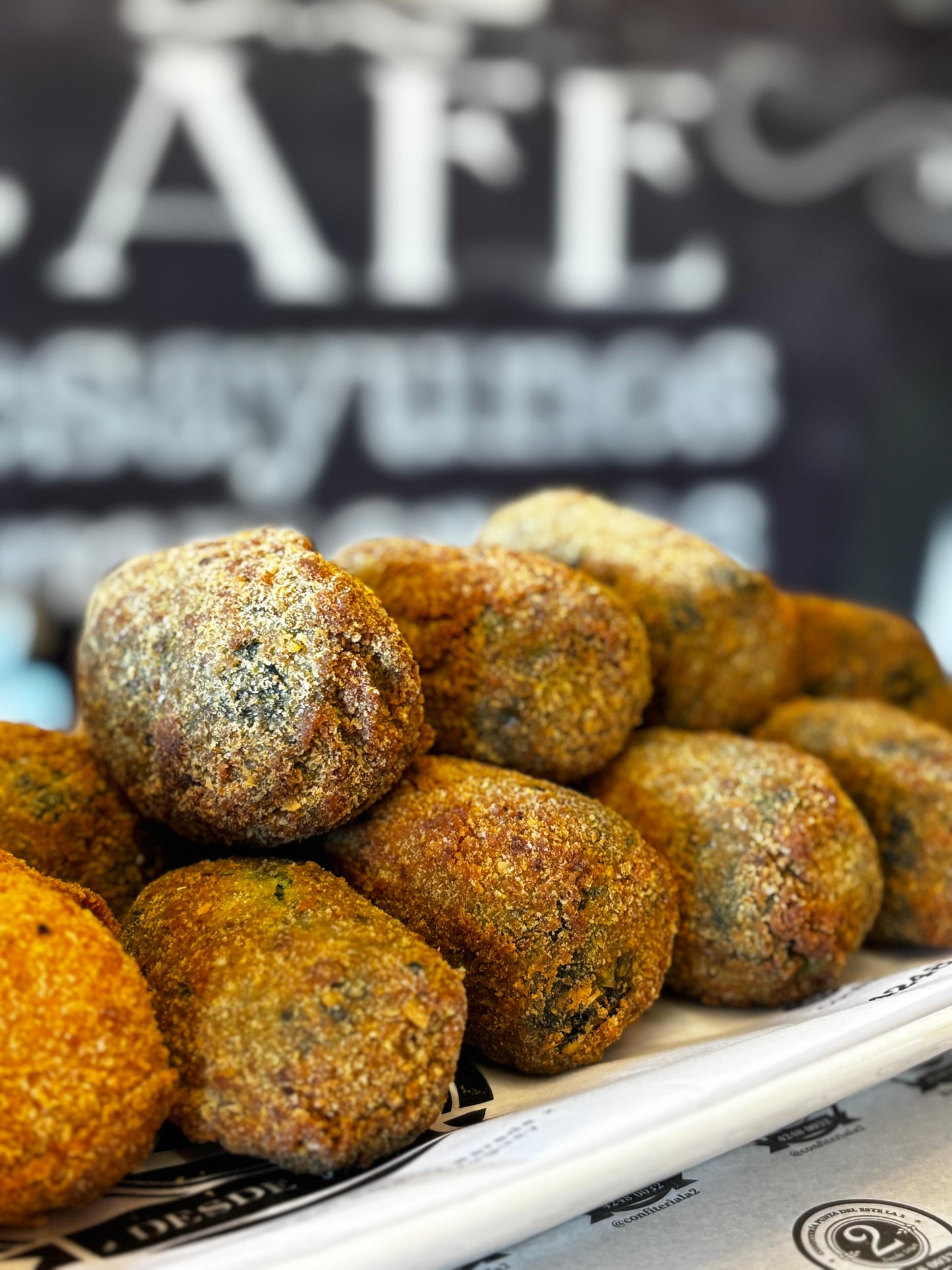 Croquetas