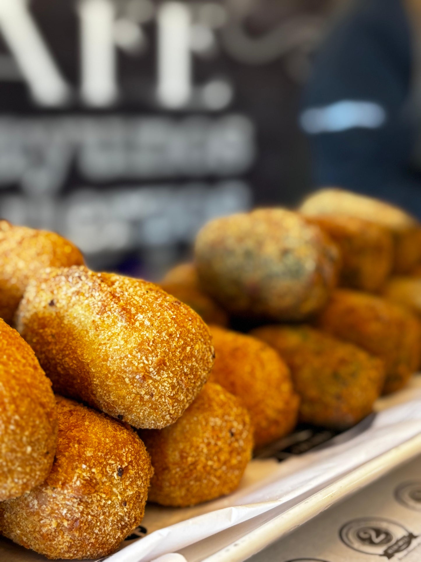 Croquetas