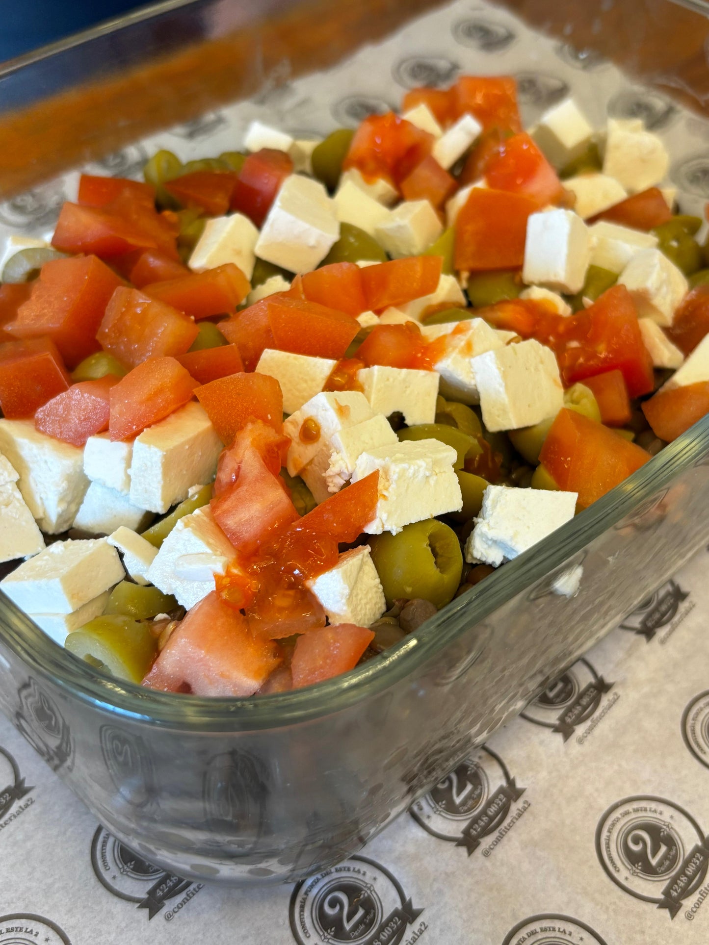 Ensaladas