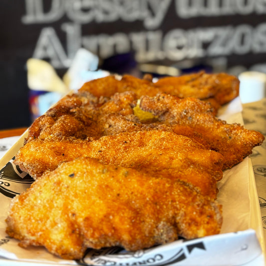 Milanesas