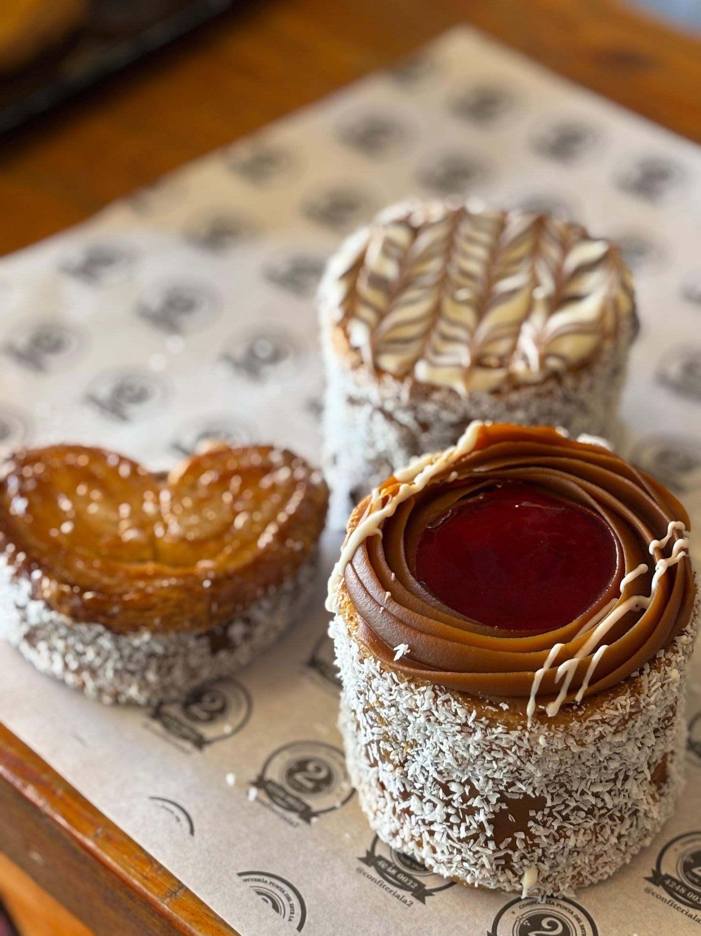 Delicias de Hojaldre