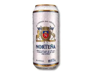 Lata de Norteña