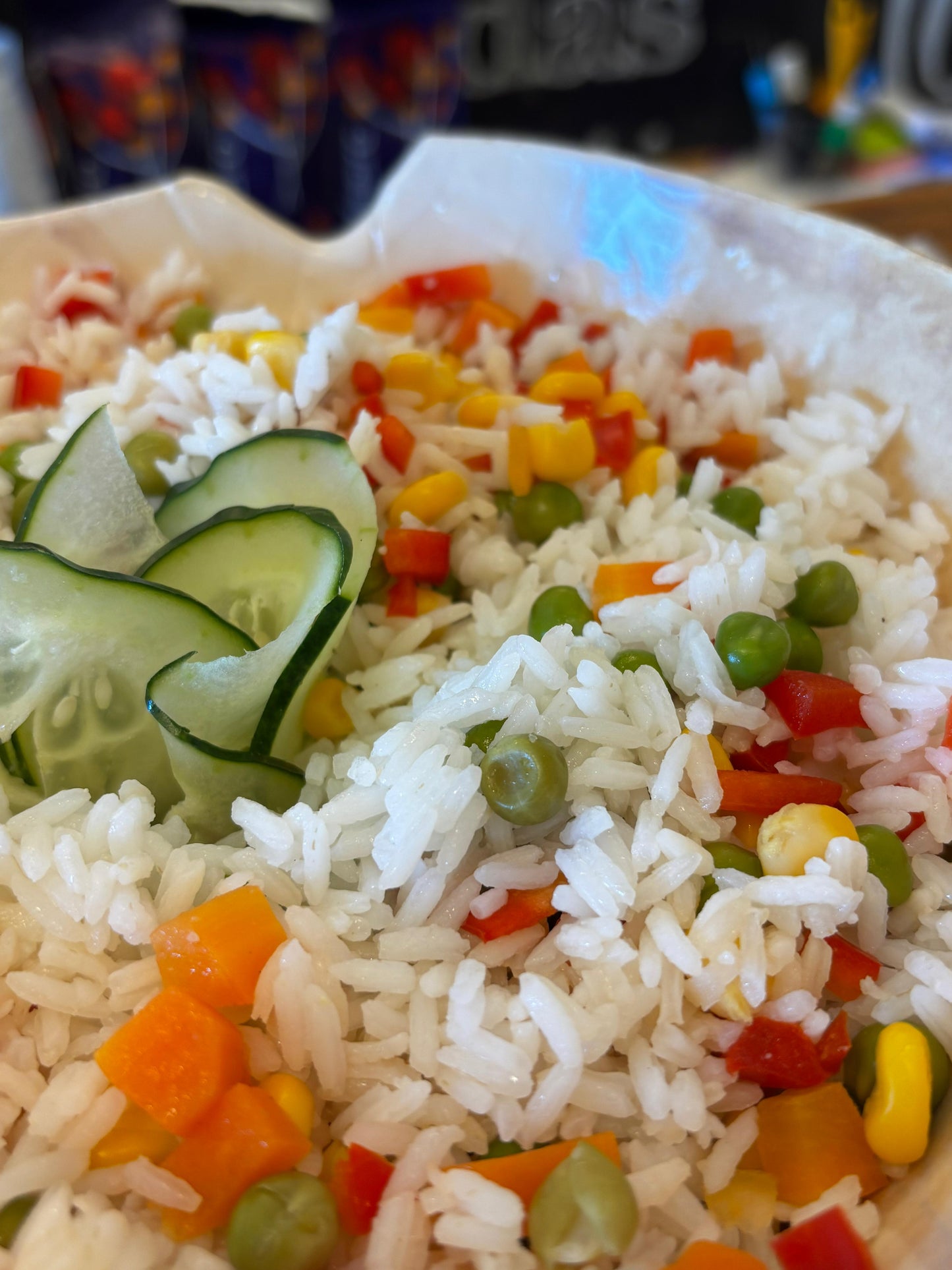 Ensaladas