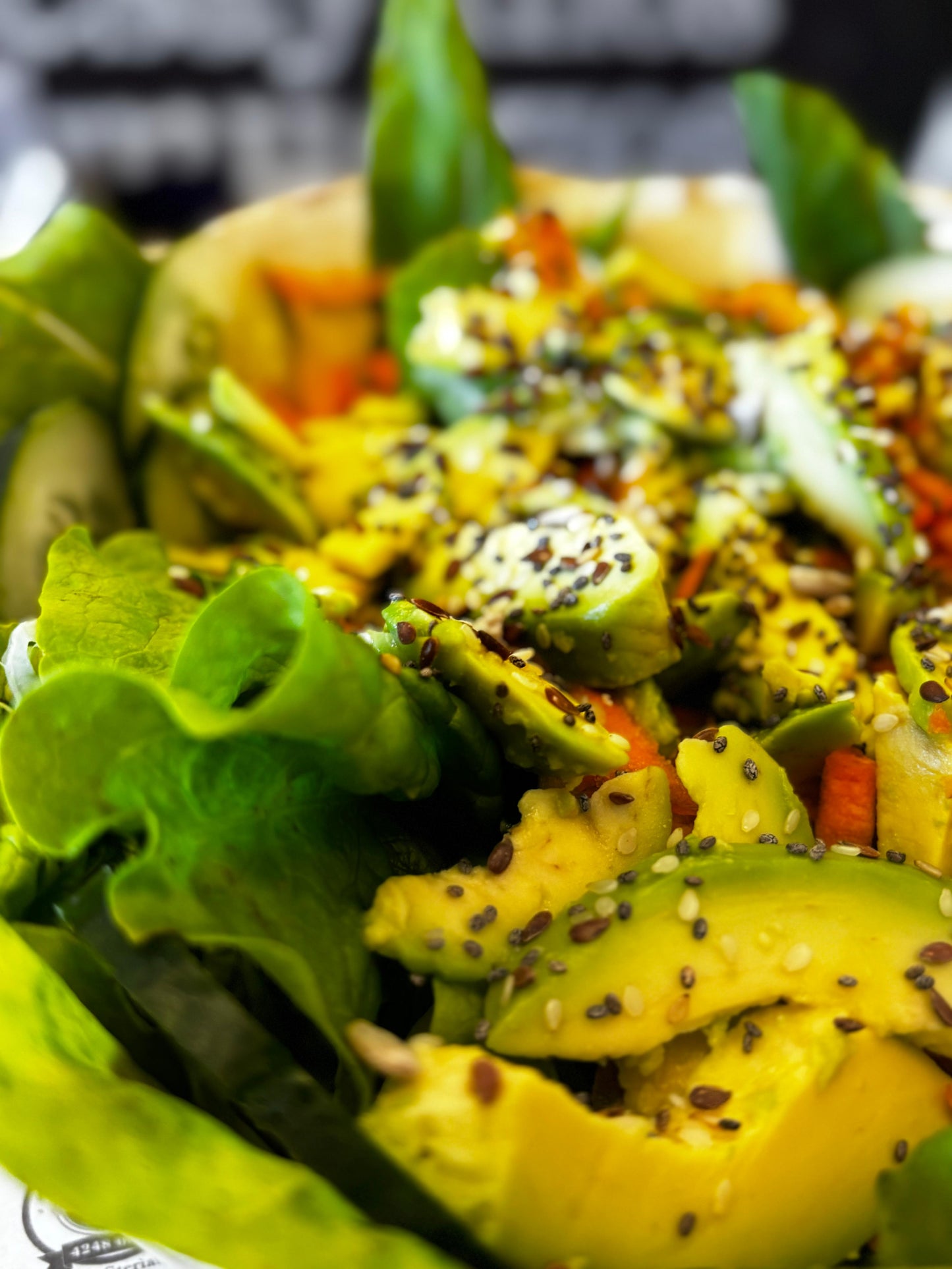 Ensaladas
