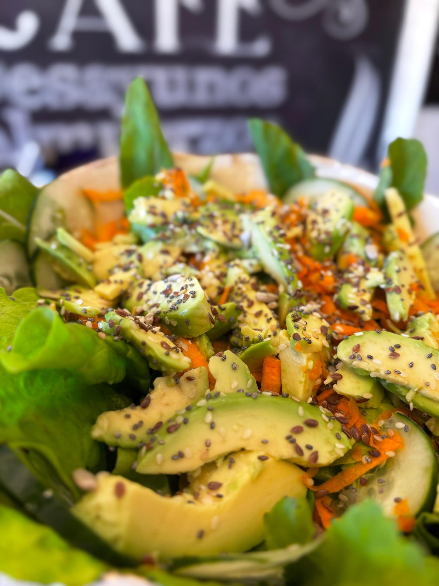 Ensaladas